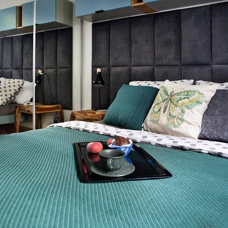 Siewierska P&O Serviced Apartments Varsovie Extérieur photo