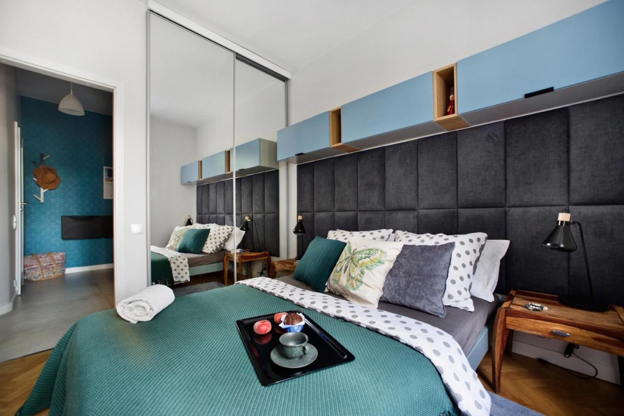 Siewierska P&O Serviced Apartments Varsovie Extérieur photo