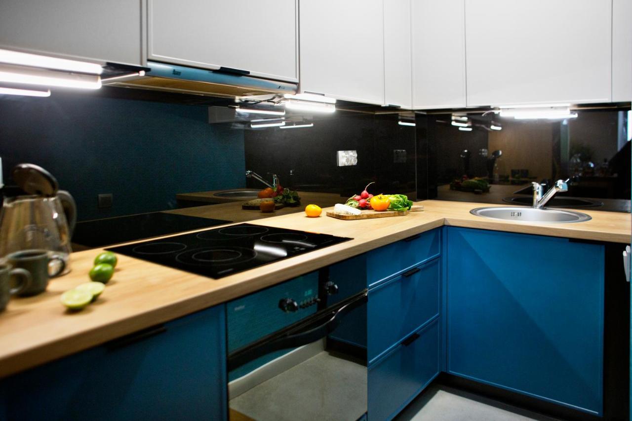 Siewierska P&O Serviced Apartments Varsovie Extérieur photo
