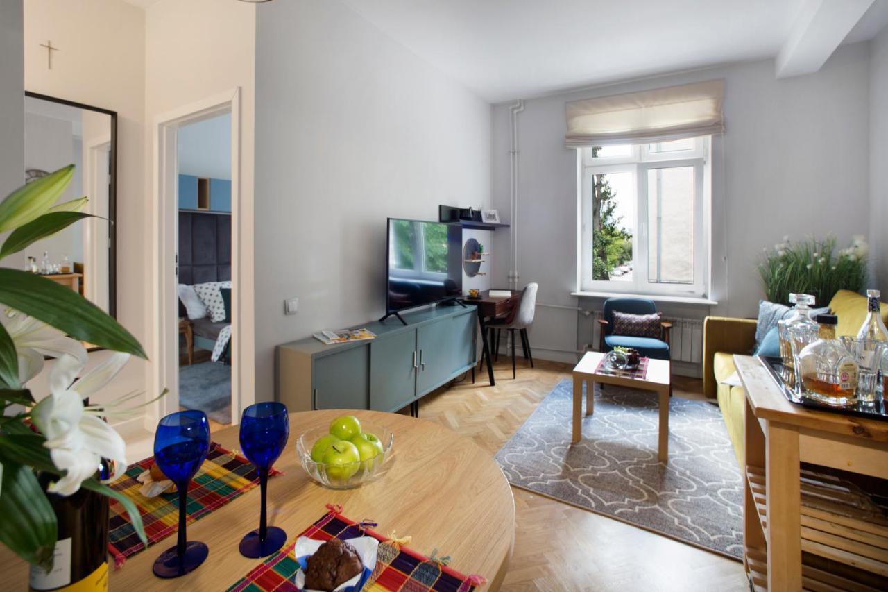 Siewierska P&O Serviced Apartments Varsovie Extérieur photo