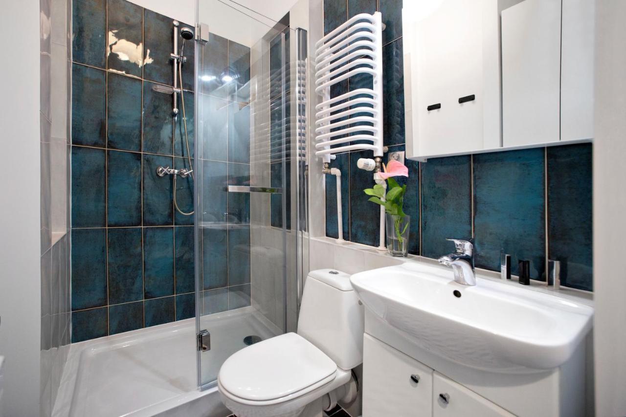 Siewierska P&O Serviced Apartments Varsovie Extérieur photo