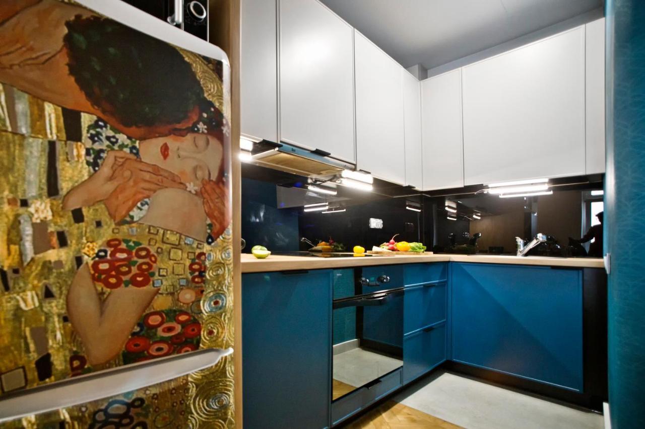 Siewierska P&O Serviced Apartments Varsovie Extérieur photo